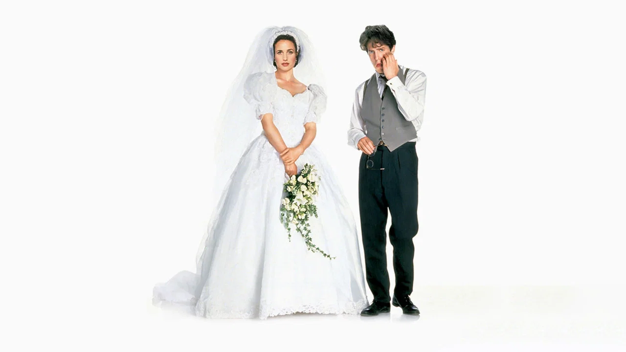 四个婚礼和一个葬礼 - 剧照