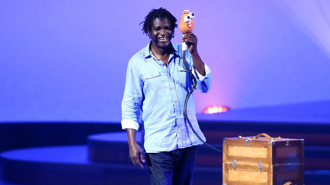 Boucar Diouf - Pour une raison X ou Y - 剧照