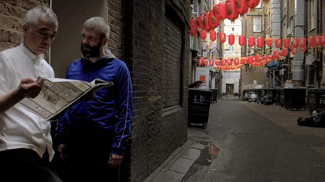 鬼佬 - 剧照