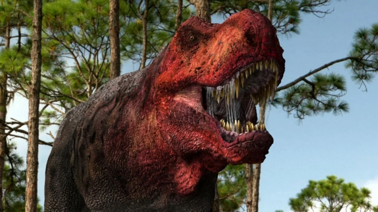 The Valley of the T-Rex - 剧照