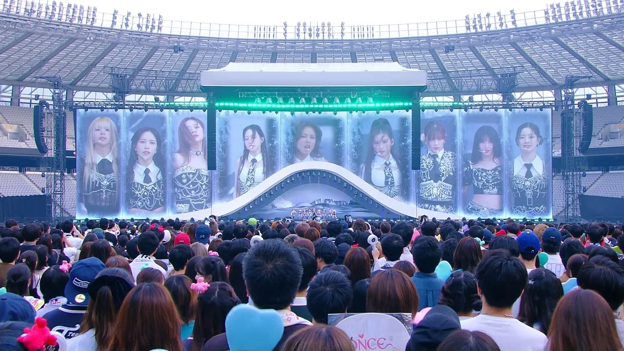 TWICE 第五次世界巡回演唱会《READY TO BE》日本站 - 剧照
