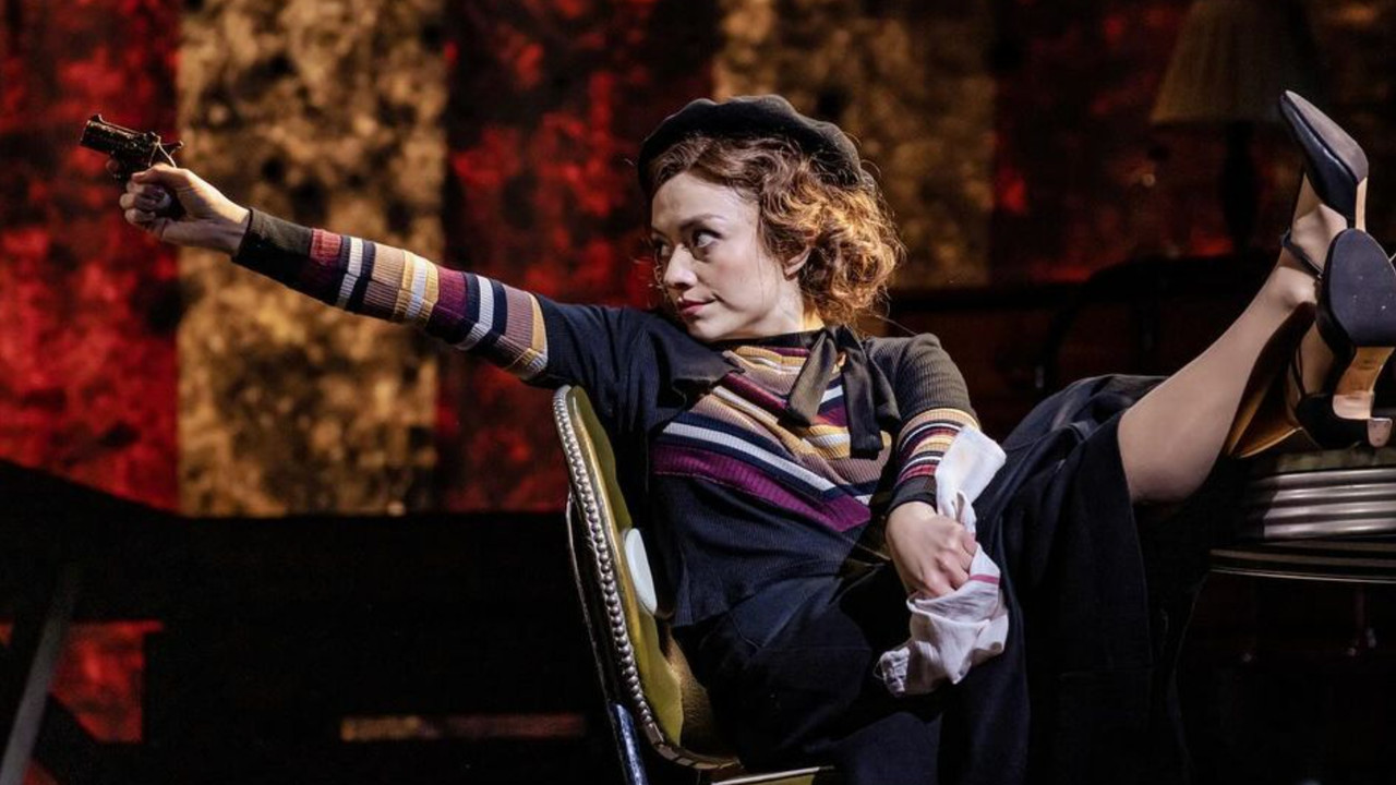 Bonnie & Clyde: The Musical - 剧照