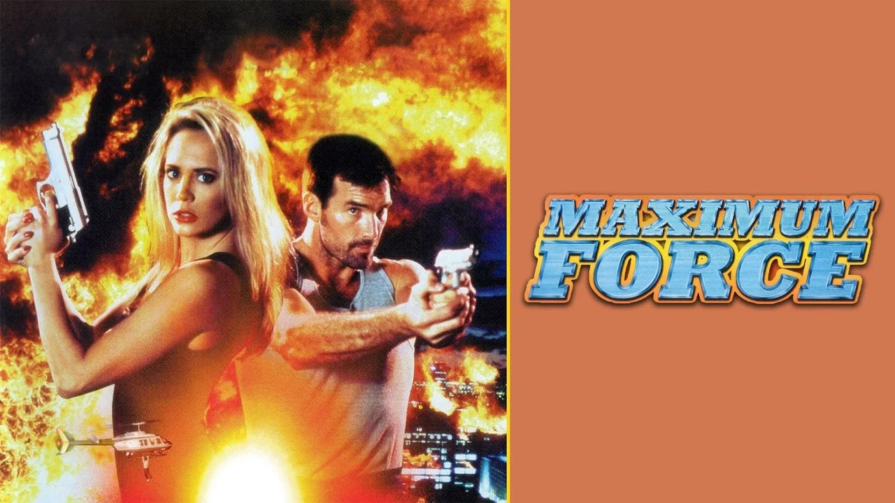 Maximum Force - 剧照