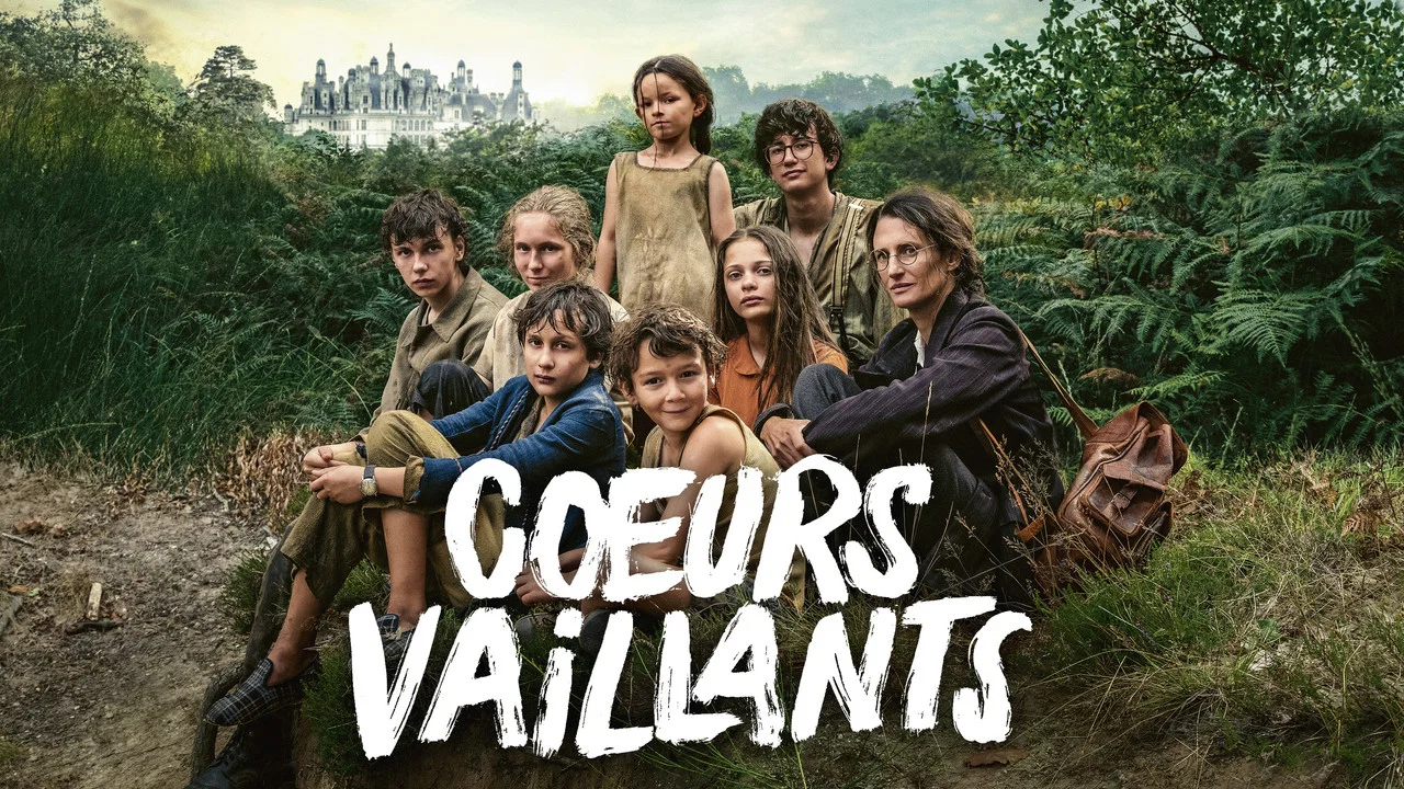 C&oelig;urs vaillants - 剧照