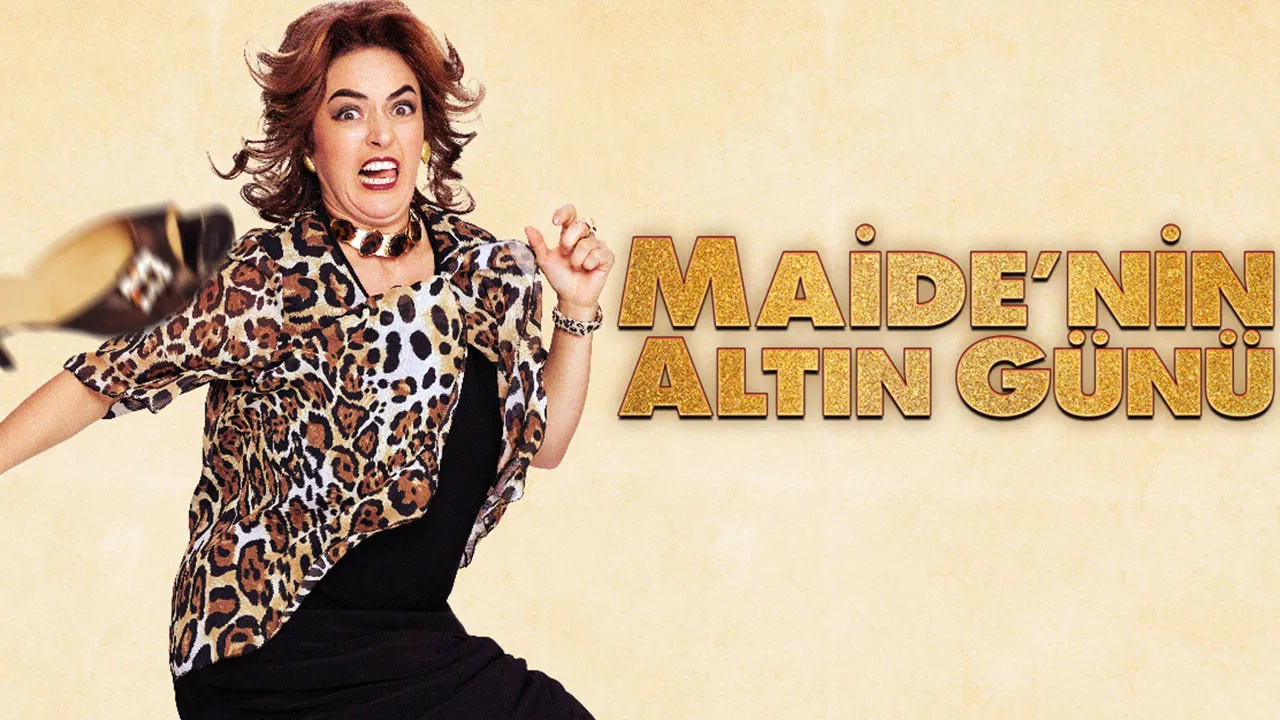 Maide'nin Altın G&uuml;n&uuml; - 剧照
