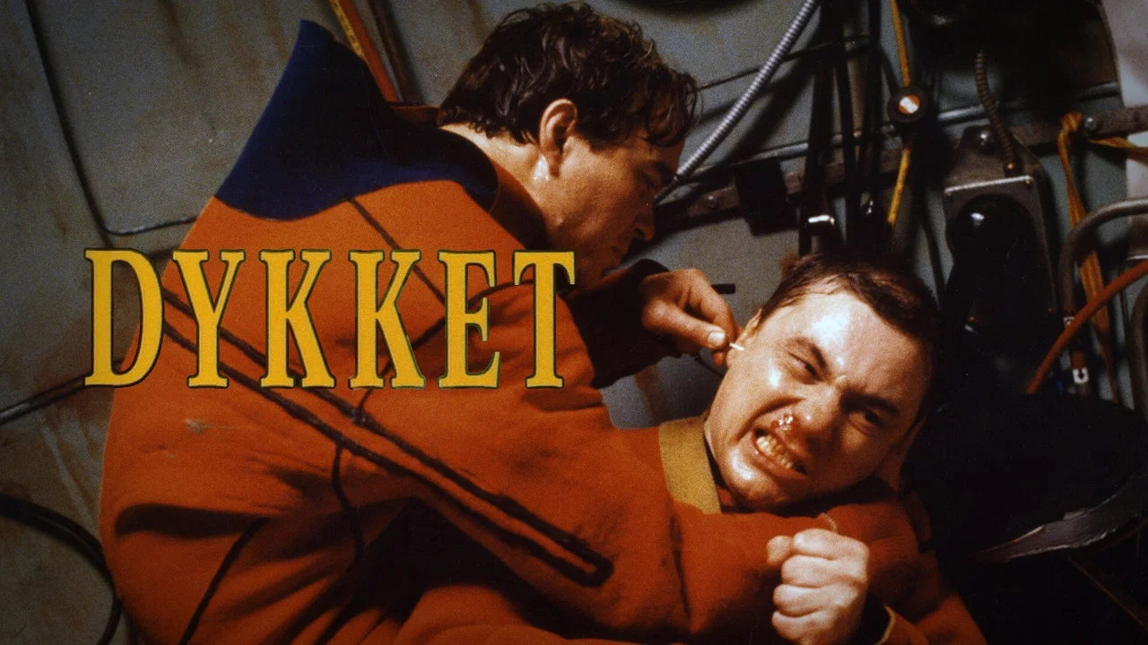 Dykket - 剧照