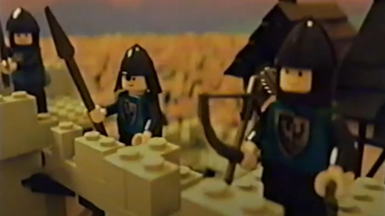 Lego Castle: 1979-1998 - 剧照