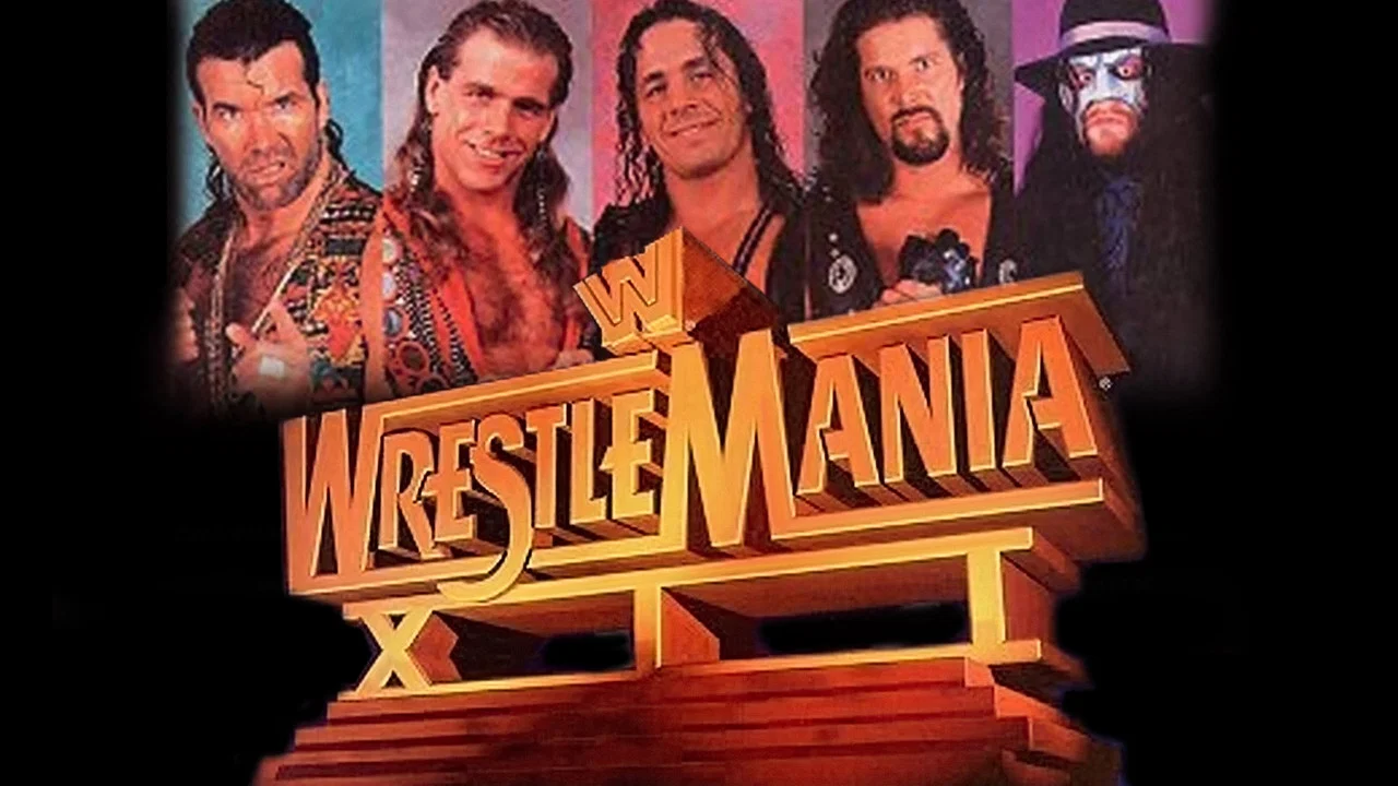WWE 摔角狂热 12 - 剧照