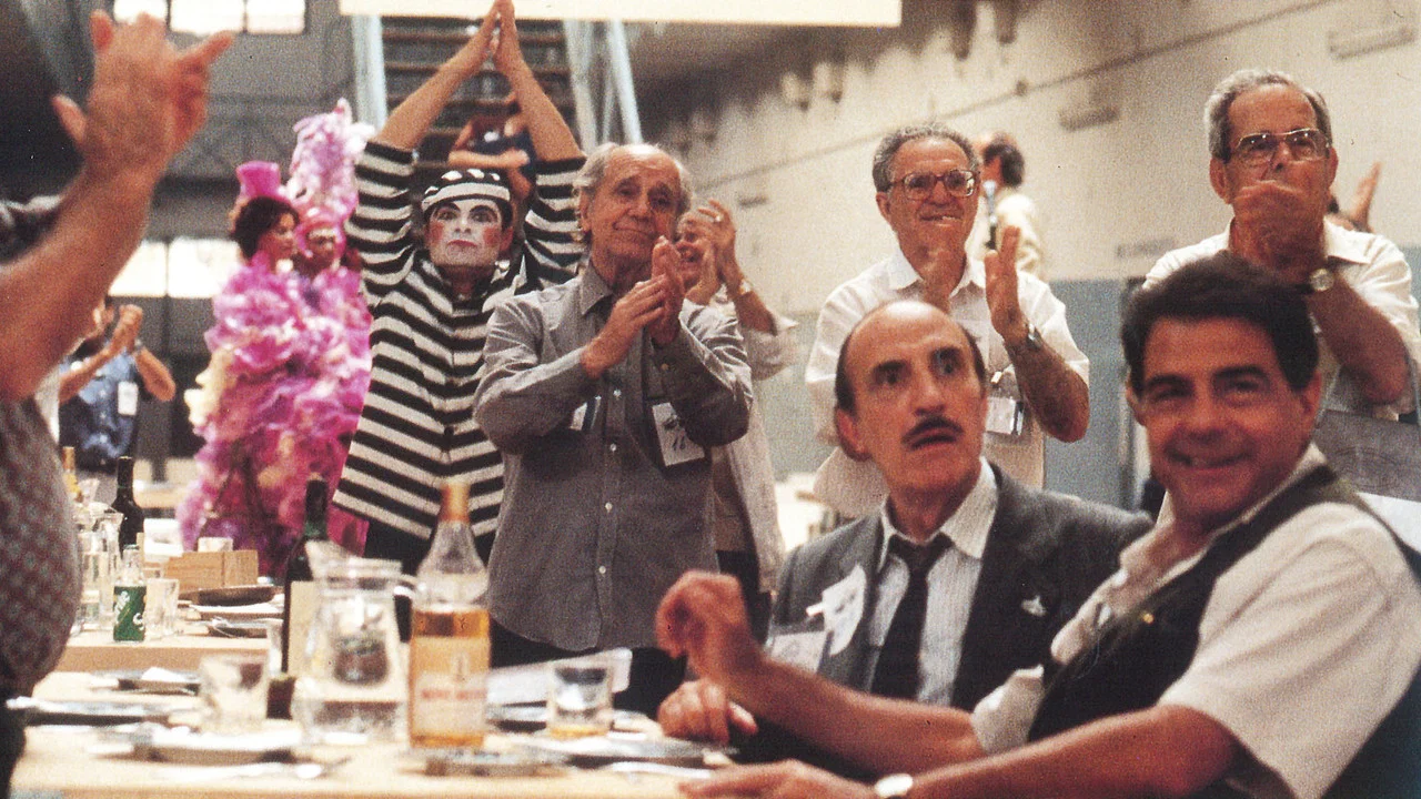监狱嘉年华 - 剧照