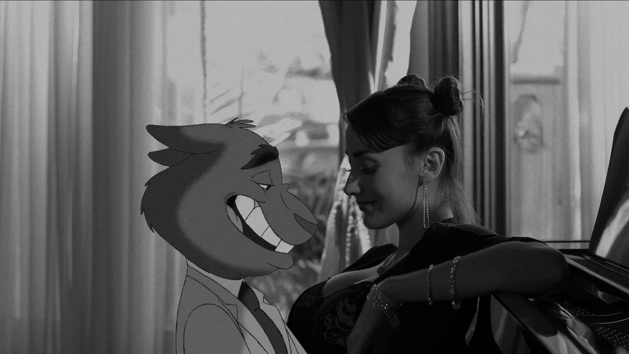 Animated American - 剧照