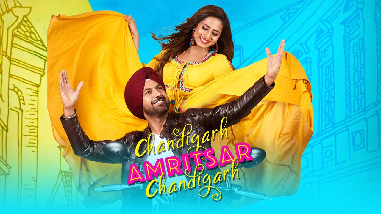Chandigarh Amritsar Chandigarh - 剧照