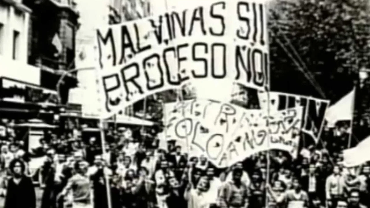 Malvinas: Historia de traiciones - 剧照