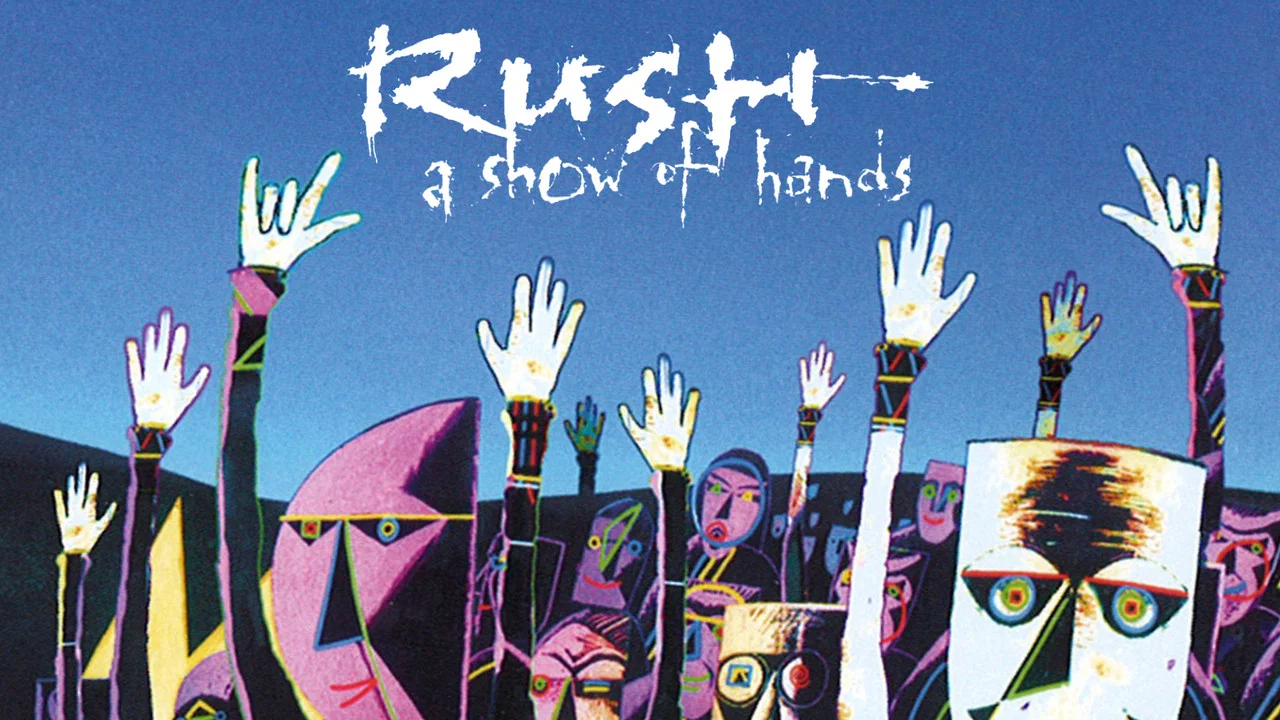 Rush: A Show of Hands - 剧照