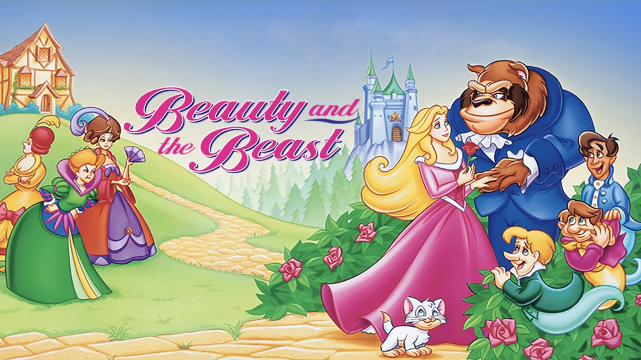 Beauty and the Beast - 剧照