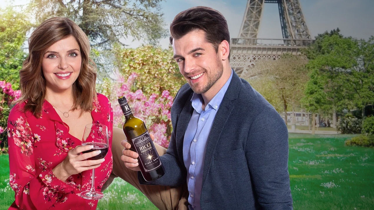Paris, Wine & Romance - 剧照