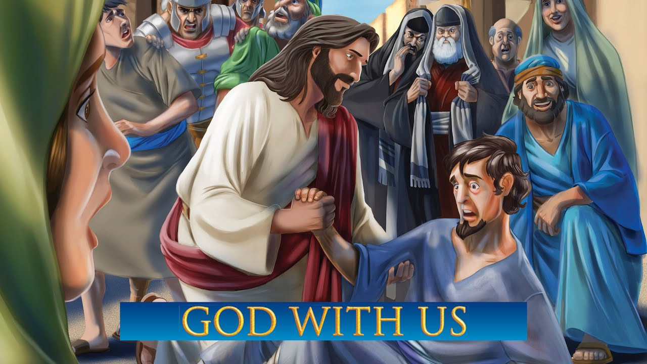 God with Us - 剧照