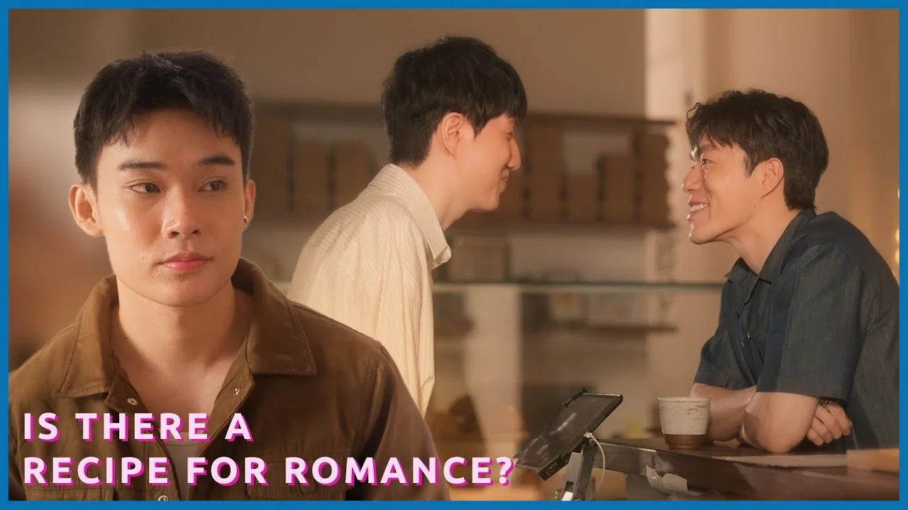 Pure Vanilla: Recipe for Romance - 剧照