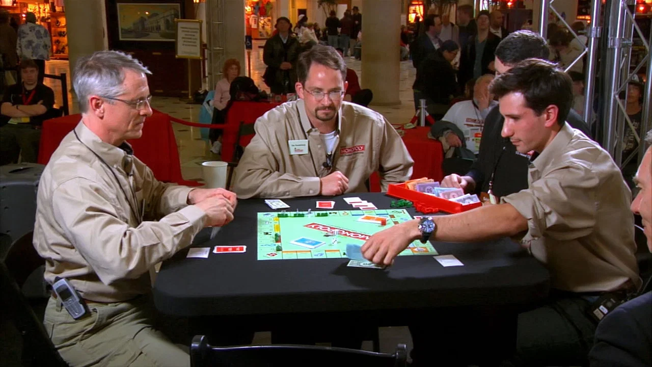 Under the Boardwalk: The Monopoly Story - 剧照