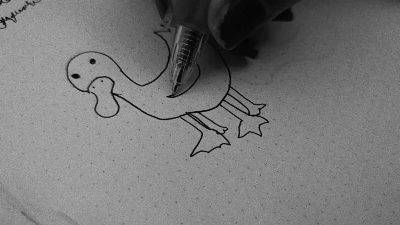 &ldquo;Quack&rdquo; - 剧照