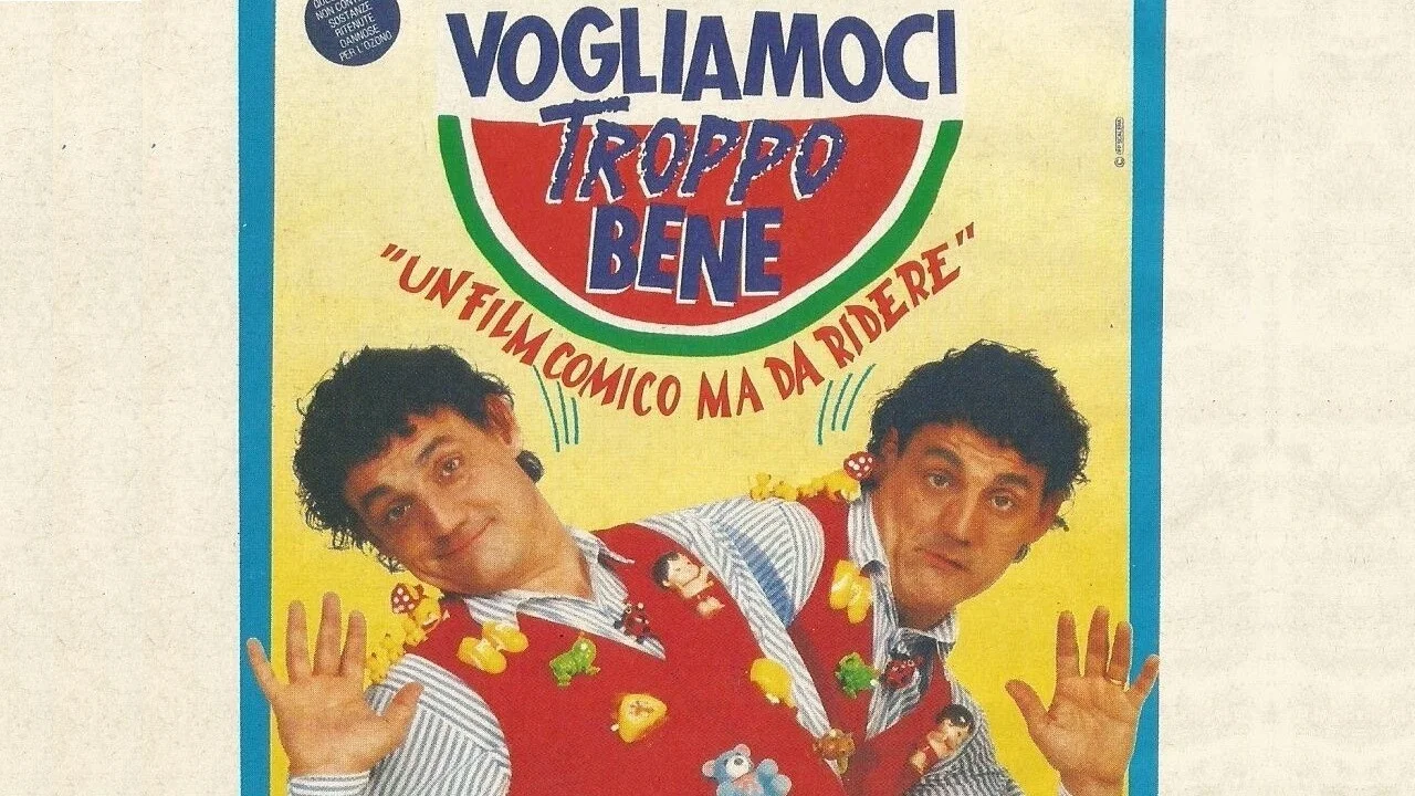 Vogliamoci troppo bene - 剧照