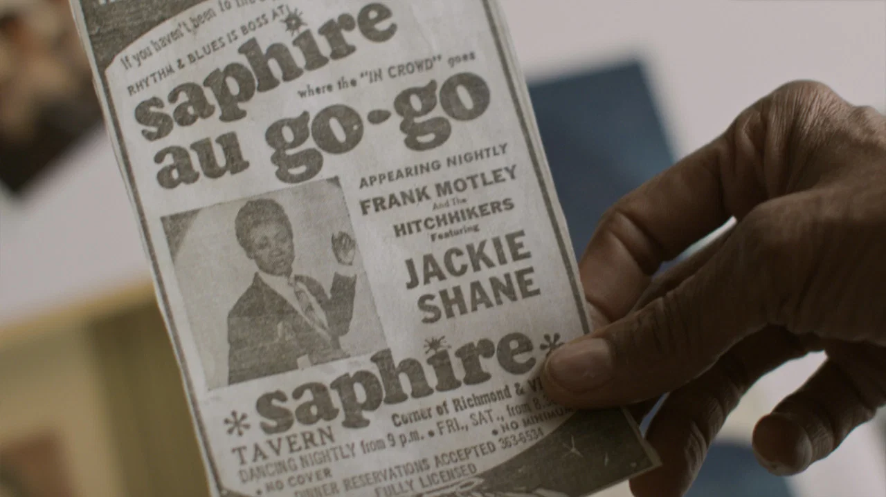 Any Other Way: The Jackie Shane Story - 剧照