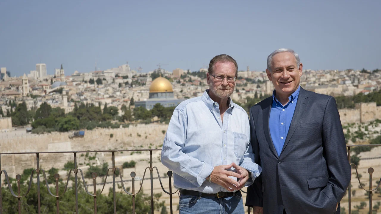 Israel: The Royal Tour - 剧照