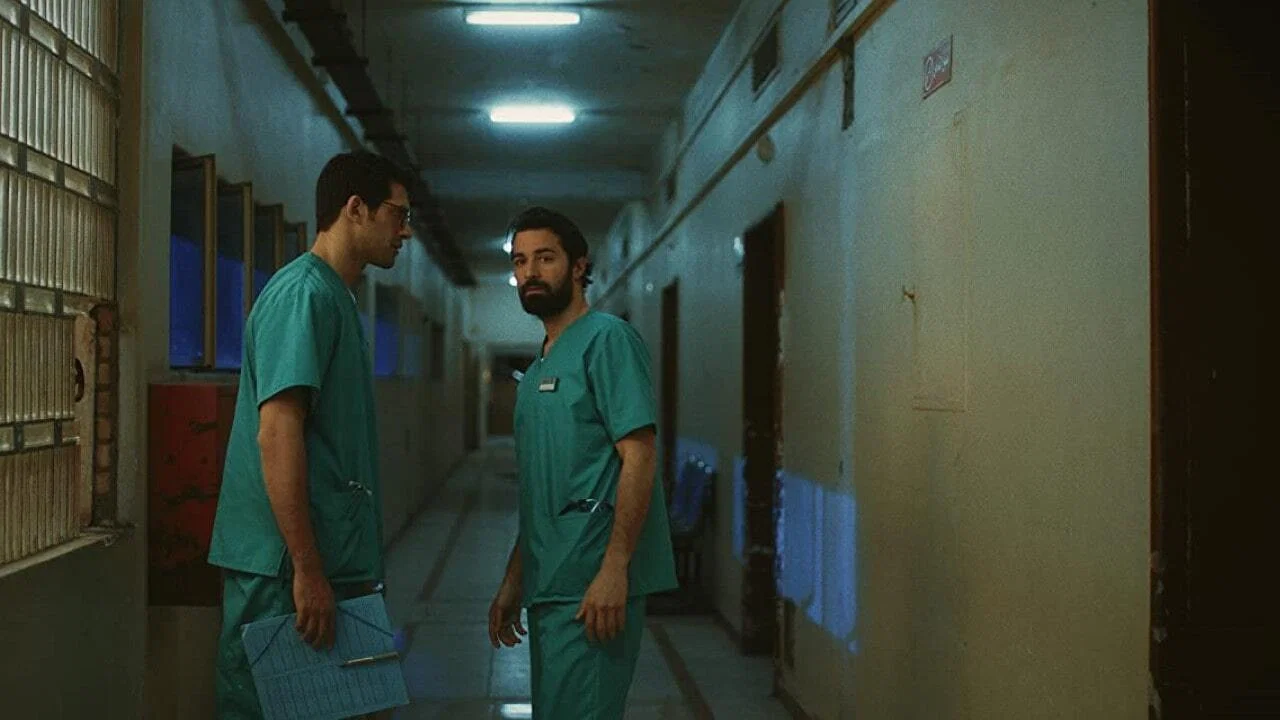 حظر تجول - 剧照