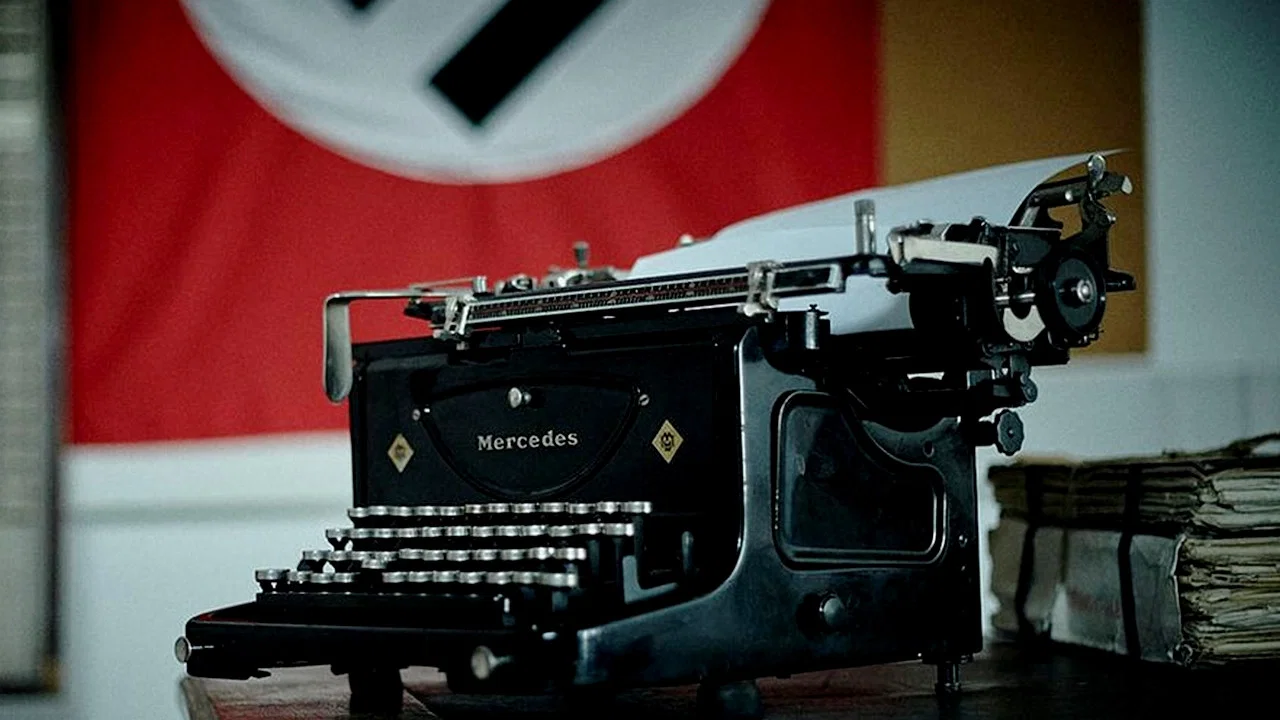 Notre espion chez Hitler - 剧照