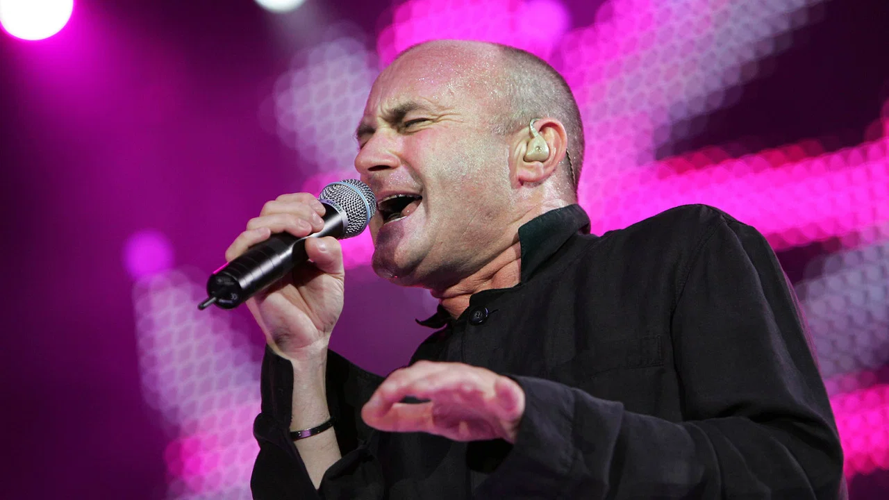 Phil Collins: Finally... The First Farewell Tour - 剧照