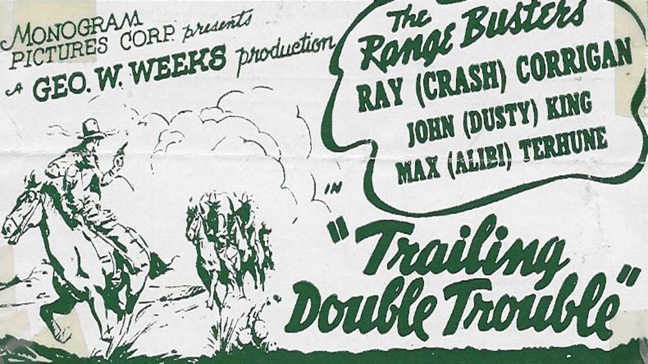 Trailing Double Trouble - 剧照