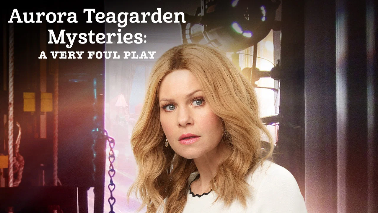 Aurora Teagarden Mysteries: A Very Foul Play - 剧照