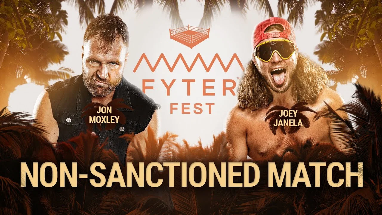 AEW Fyter Fest - 剧照