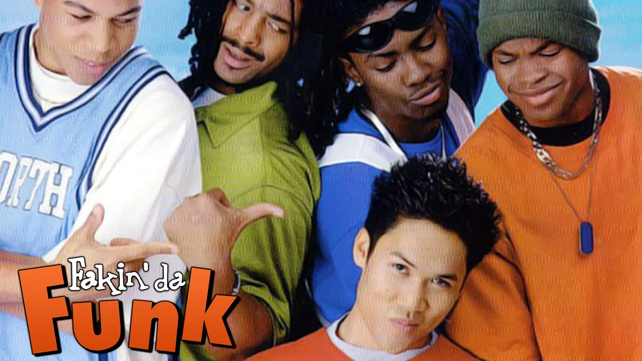 Fakin' Da Funk - 剧照