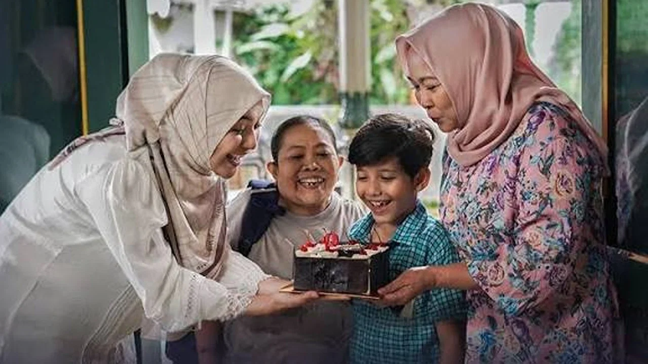 Air Mata di Ujung Sajadah 2 - 剧照