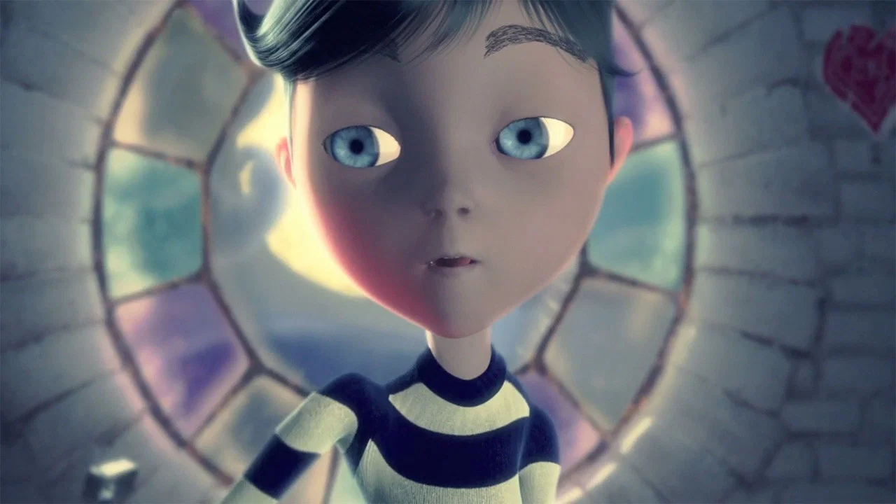 The Boy in the Bubble - 剧照