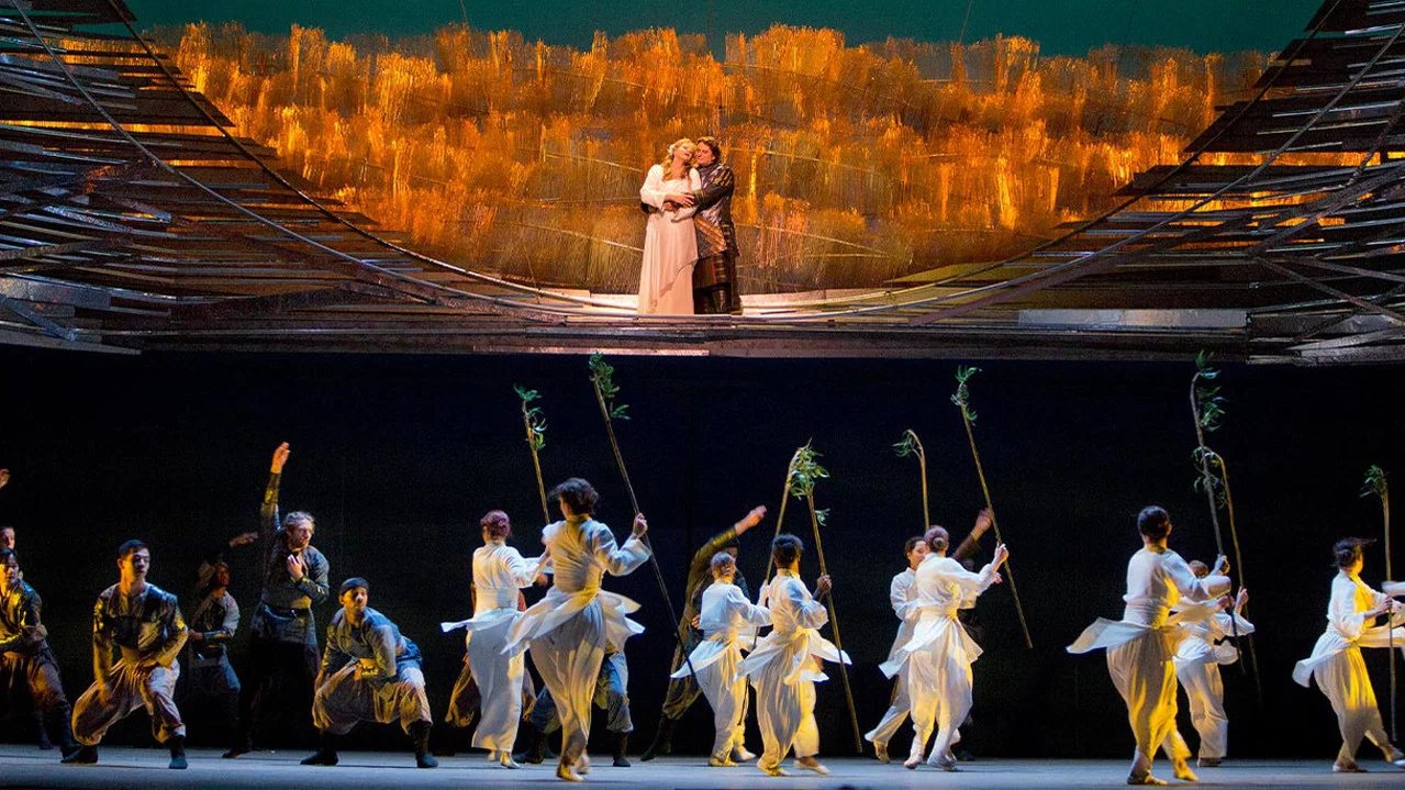 Berlioz: Les Troyens - 剧照