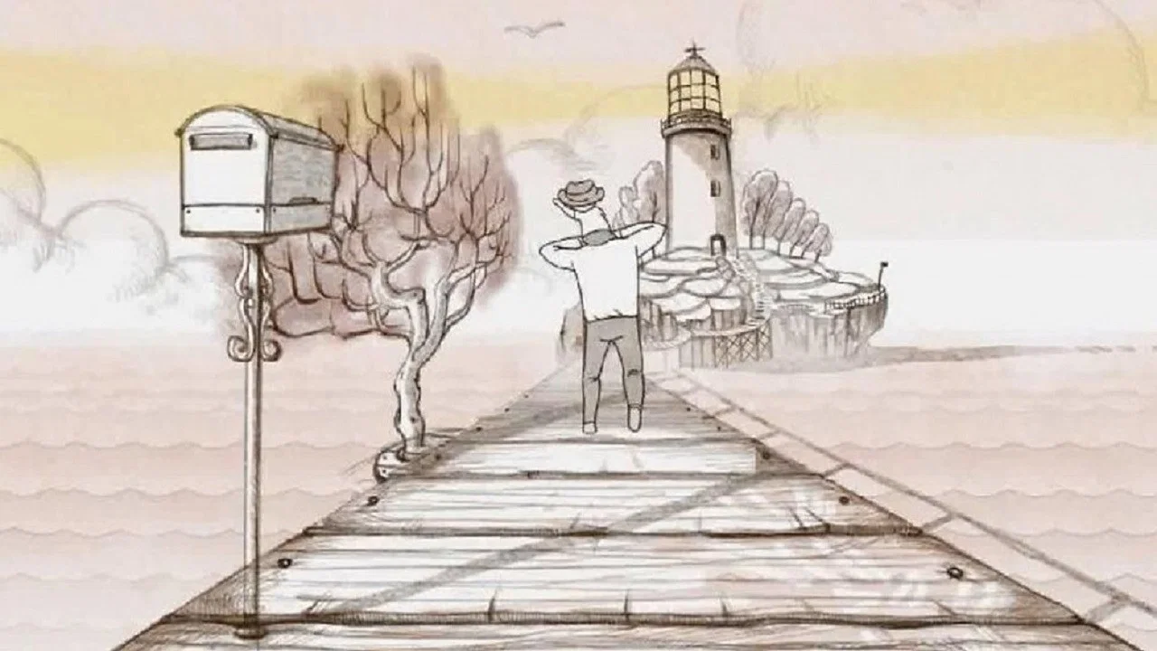 The Lighthouse - 剧照