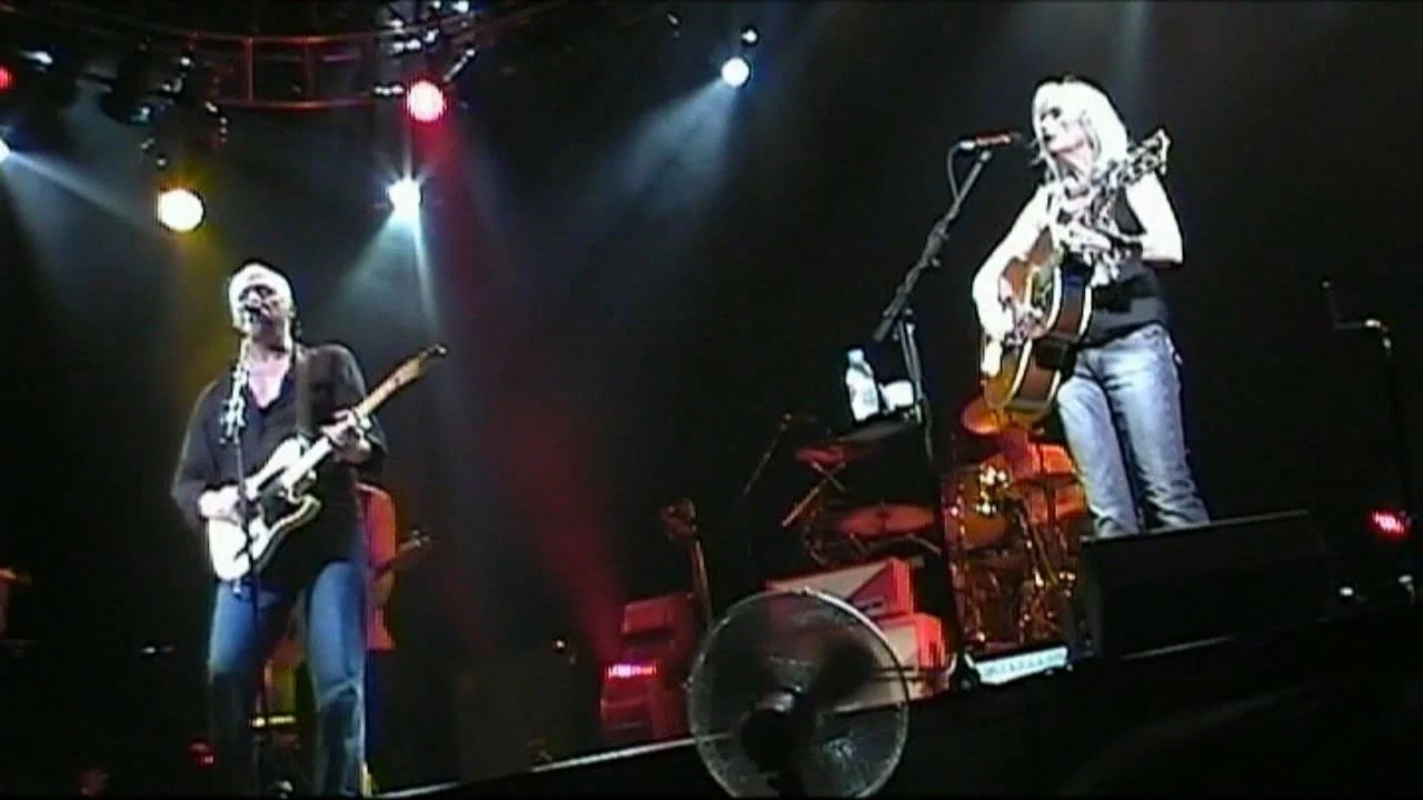 Mark Knopfler and Emmylou Harris: Real Live Roadrunning 2006 - 剧照