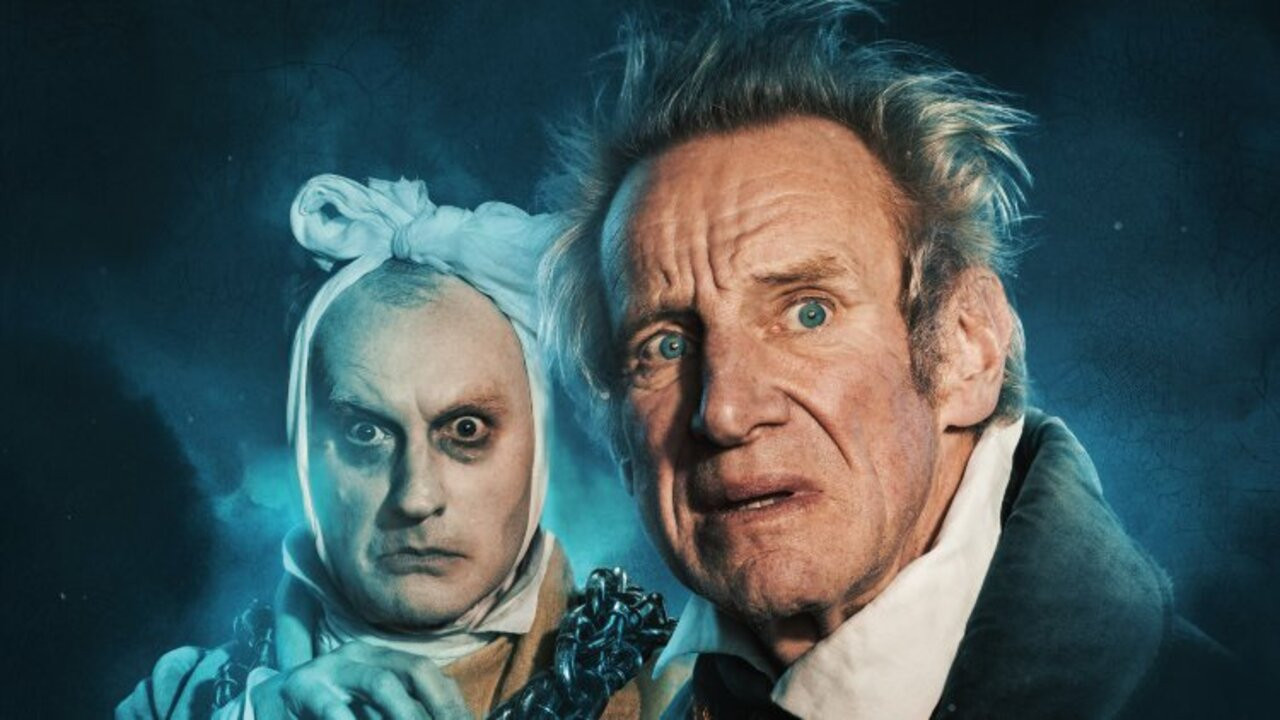 A Christmas Carol: A Ghost Story - 剧照