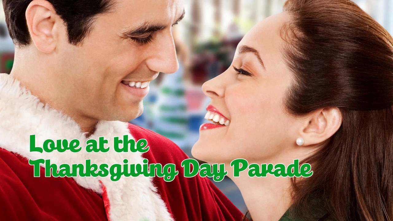 Love at the Thanksgiving Day Parade - 剧照