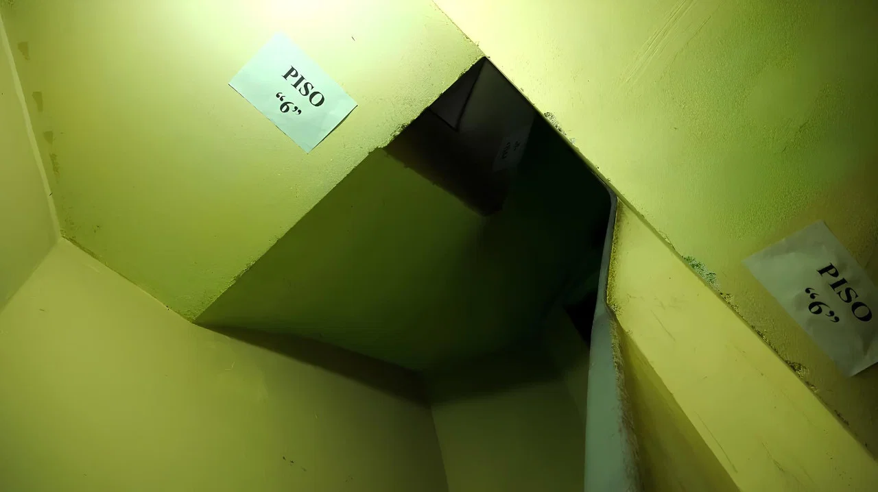 Piso 6 - 剧照