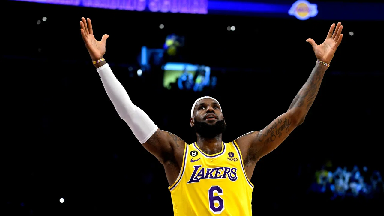 Chasing Greatness: Coach K x LeBron - 剧照