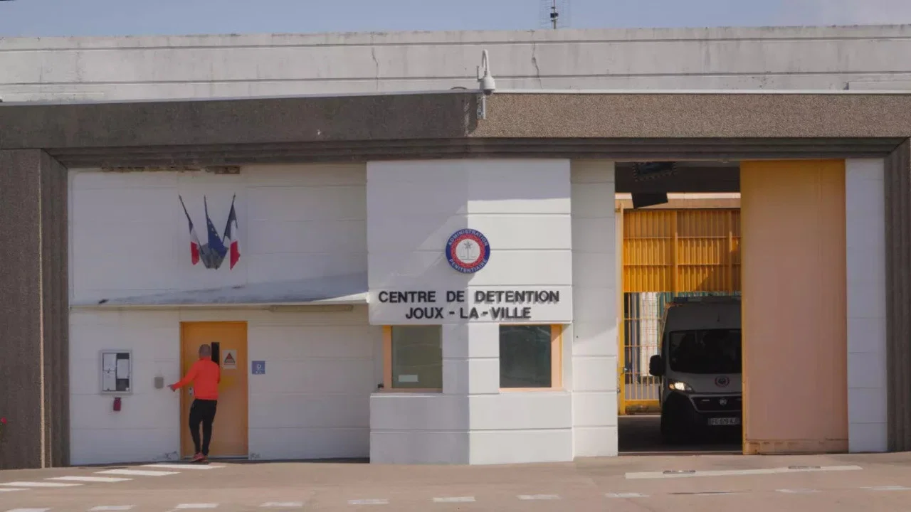 La r&eacute;paration - 剧照
