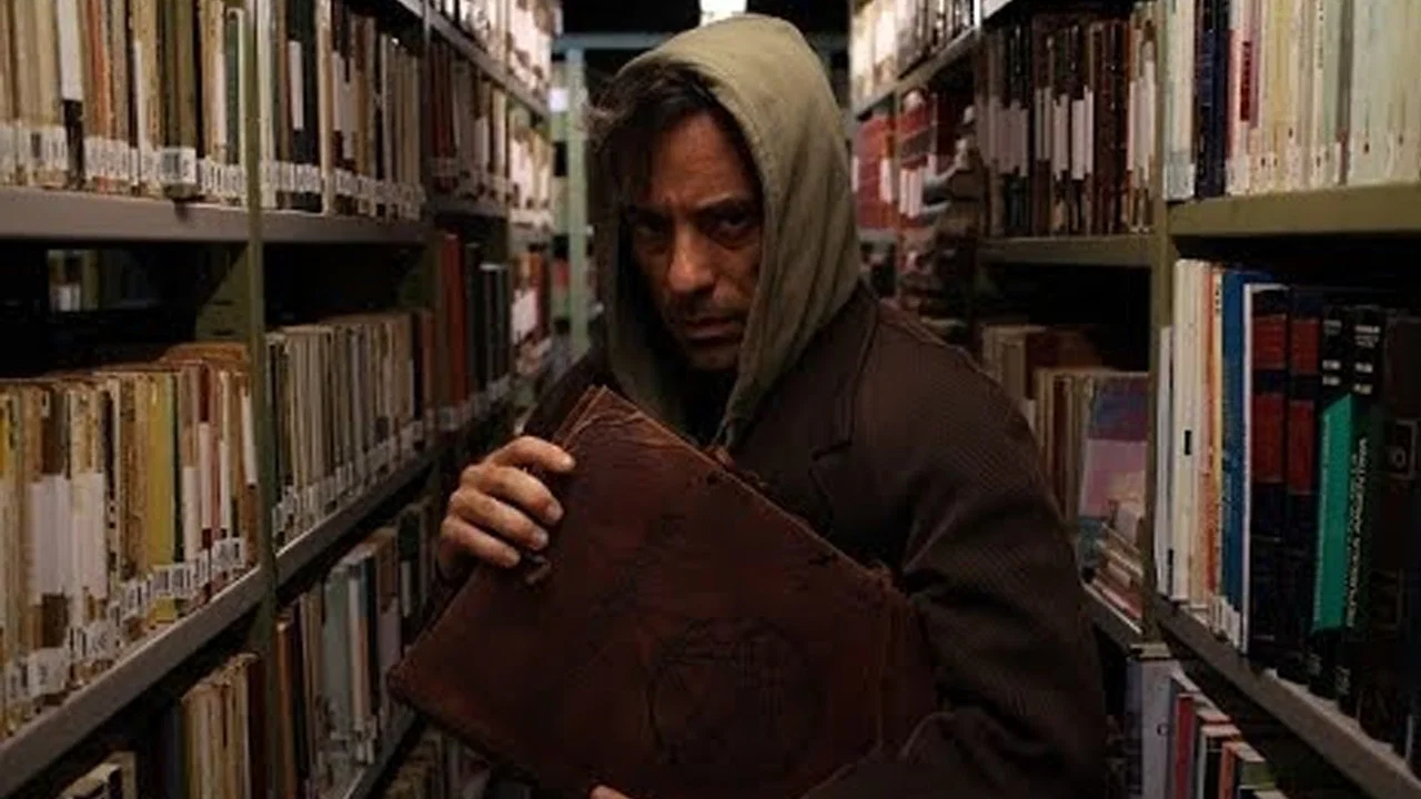 Necronomic&oacute;n, el libro del infierno - 剧照