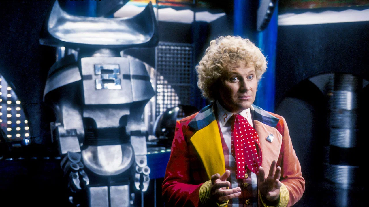 Doctor Who: The Mysterious Planet - 剧照