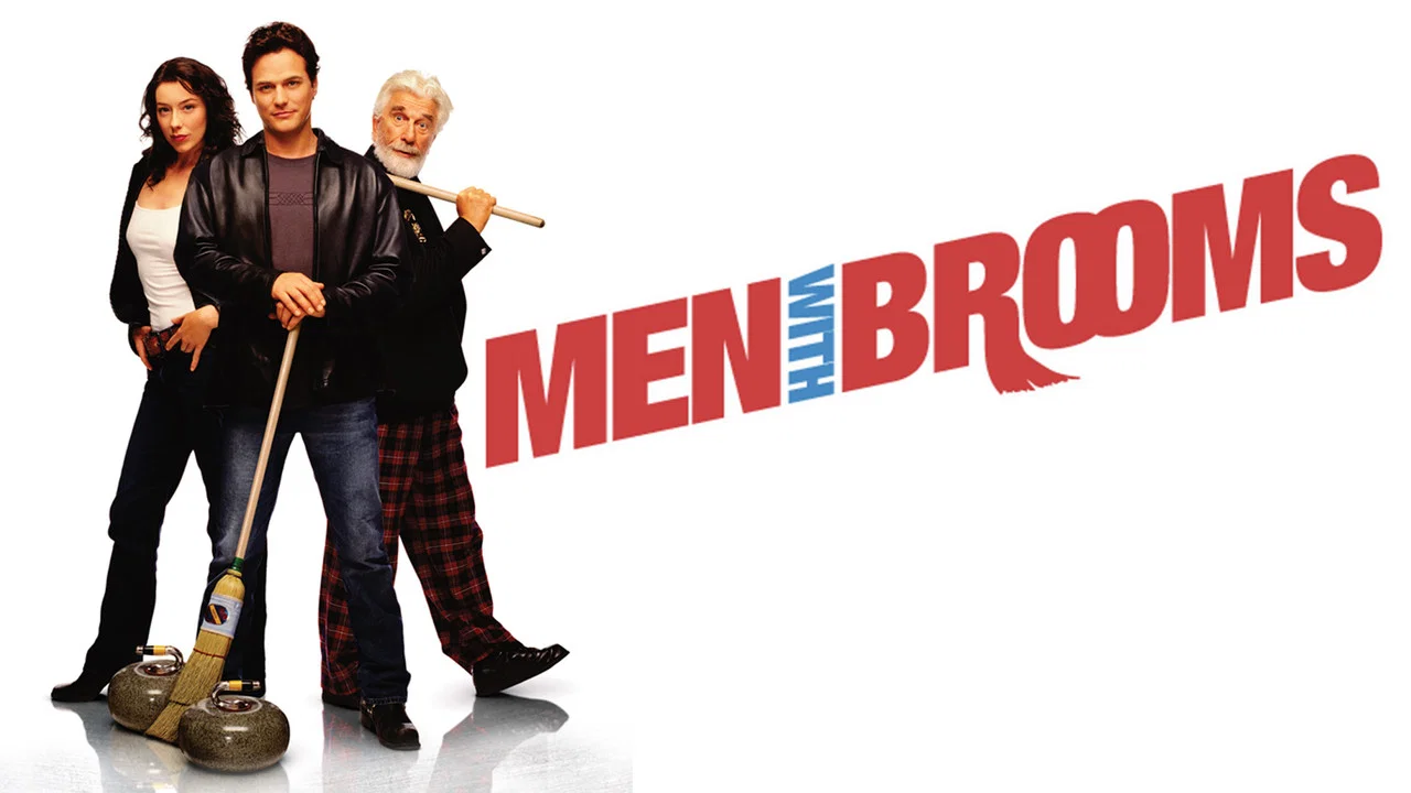 Men with Brooms - 剧照