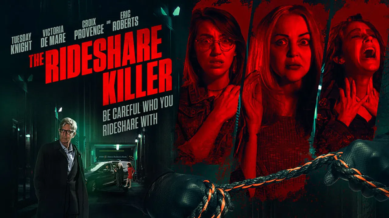 The Rideshare Killer - 剧照