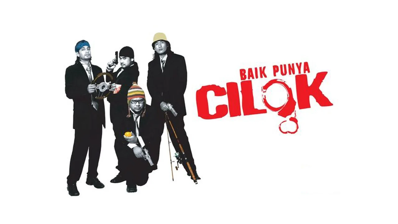 Baik Punya Cilok - 剧照