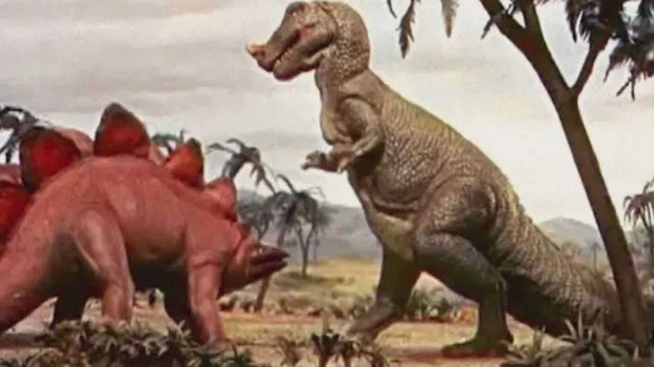 Hollywood Dinosaur Chronicles - 剧照