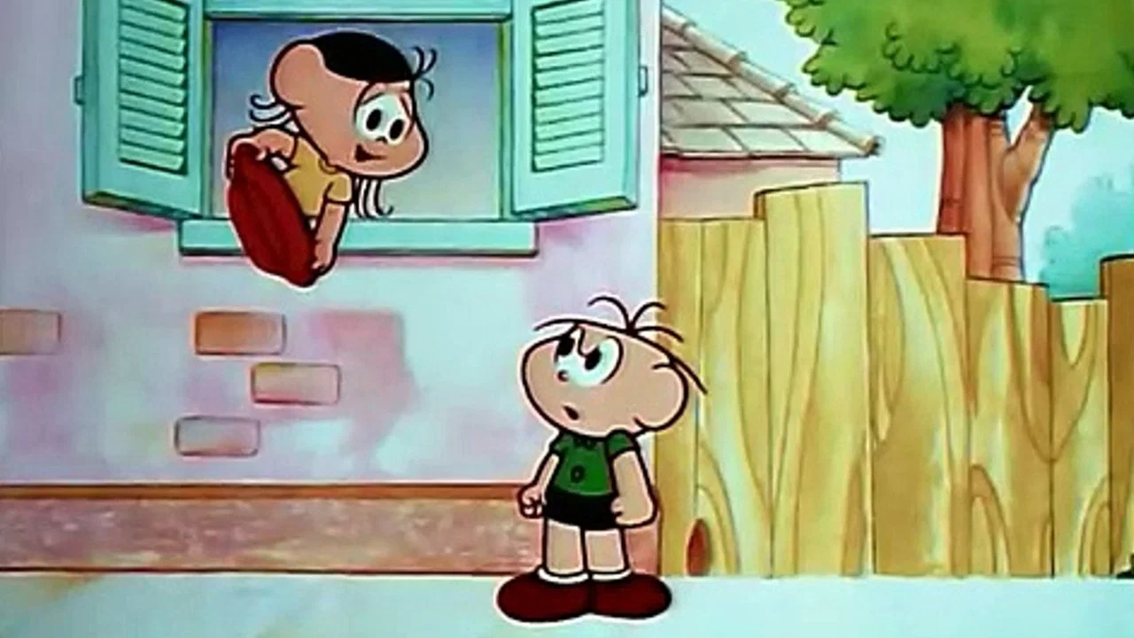 As Novas Aventuras da Turma da M&ocirc;nica - 剧照